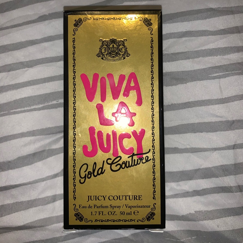 Juicy couture Gold Couture Perfume